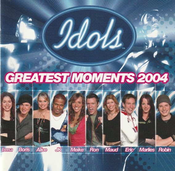 Idols 2004 - Greate…