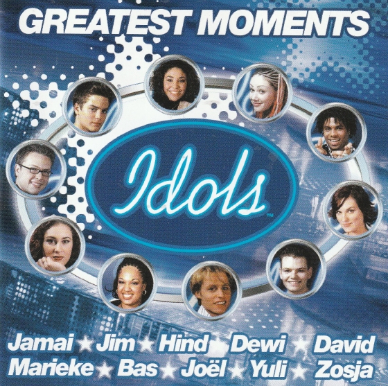 Idols 2003 - Greate…